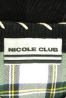 NICOLE CLUB（ニコルクラブ）の古着「商品番号：PR10329637」-6