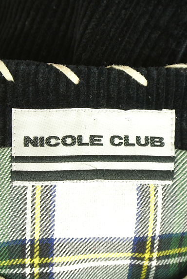 NICOLE CLUB（ニコルクラブ）の古着「コーデュロイジャケット（ジャケット）」大画像６へ