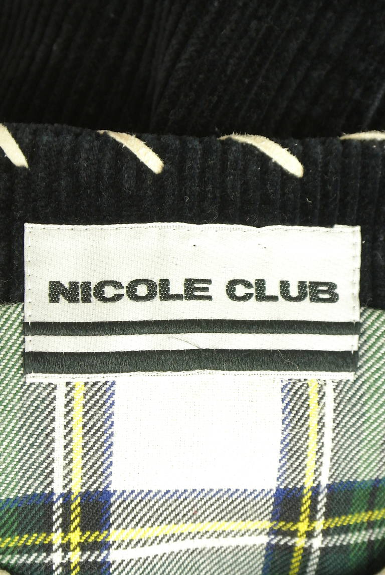 NICOLE CLUB（ニコルクラブ）の古着「商品番号：PR10329637」-大画像6