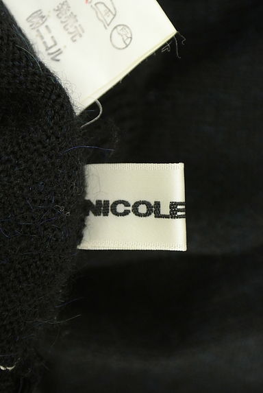 NICOLE CLUB（ニコルクラブ）スカート買取実績のブランドタグ画像