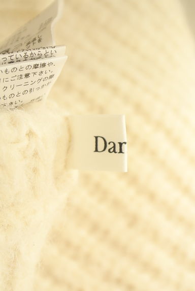 Darich（ダーリッチ）の古着「ボリューム袖スタンドネックニット（ニット）」大画像６へ