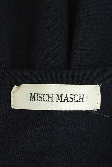 MISCH MASCH（ミッシュマッシュ）の古着「花パールボタンニットカーディガン（カーディガン・ボレロ）」大画像６へ