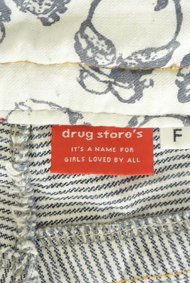 drug store's（ドラッグストアーズ）パンツ買取実績のブランドタグ画像