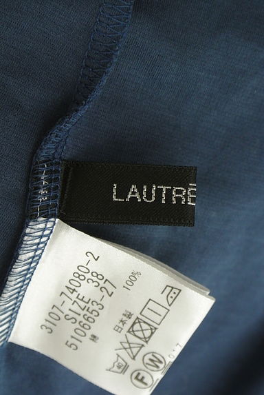 LAUTREAMONT（ロートレアモン）の古着「バルーンスリーブカットソー（カットソー・プルオーバー）」大画像６へ