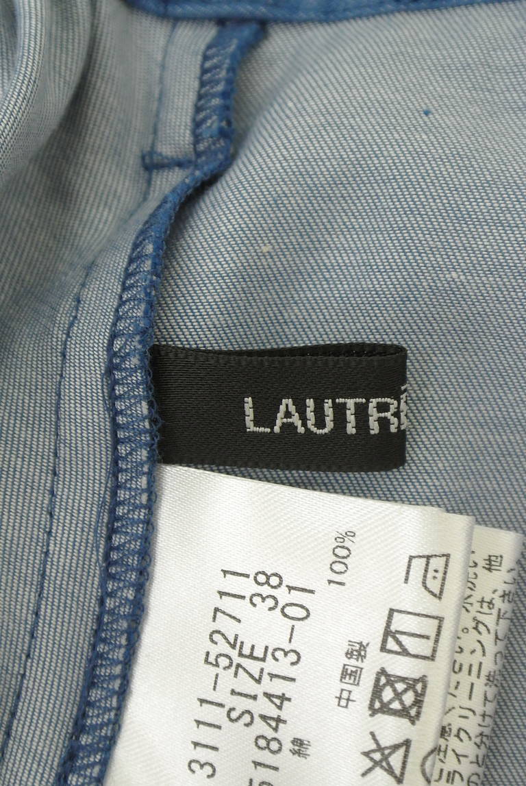 LAUTREAMONT（ロートレアモン）の古着「商品番号：PR10329695」-大画像6