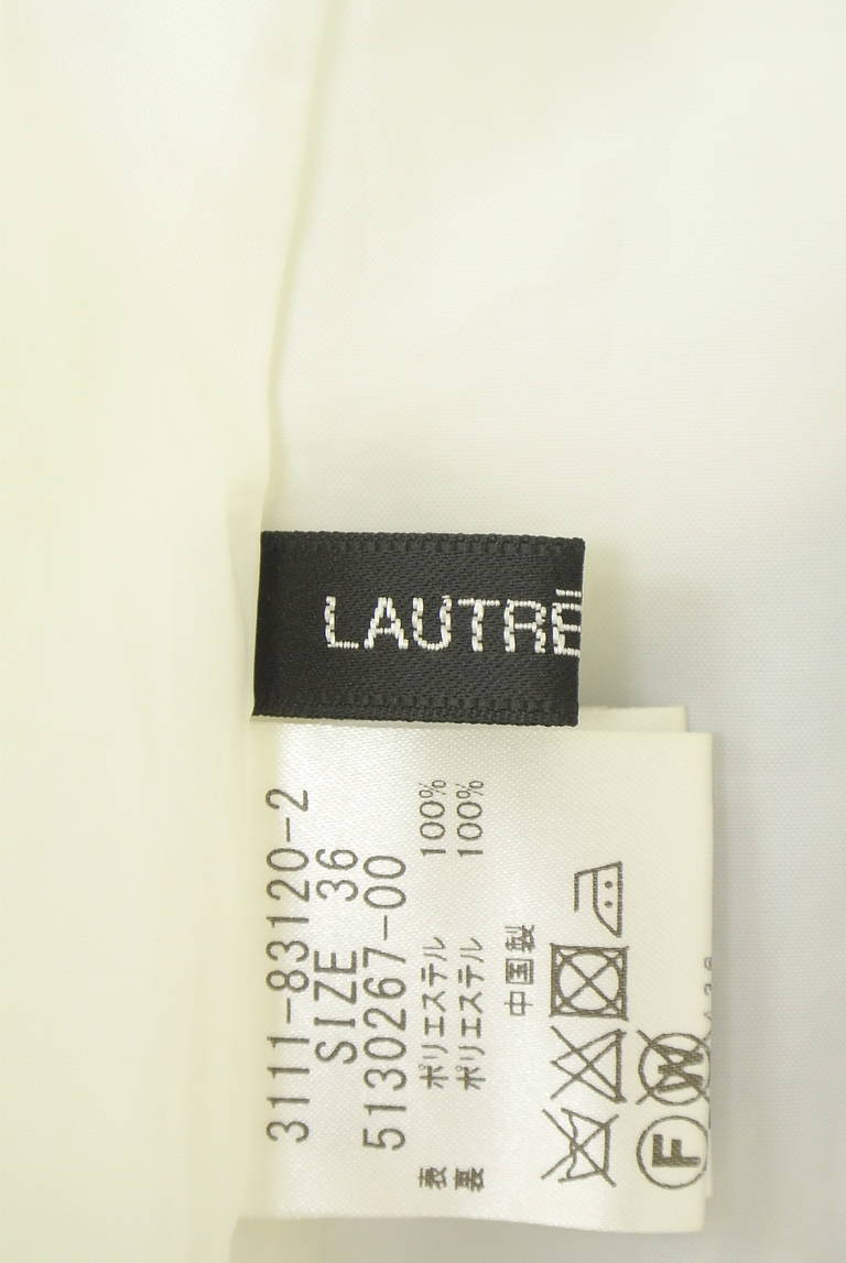 LAUTREAMONT（ロートレアモン）の古着「商品番号：PR10329696」-大画像6