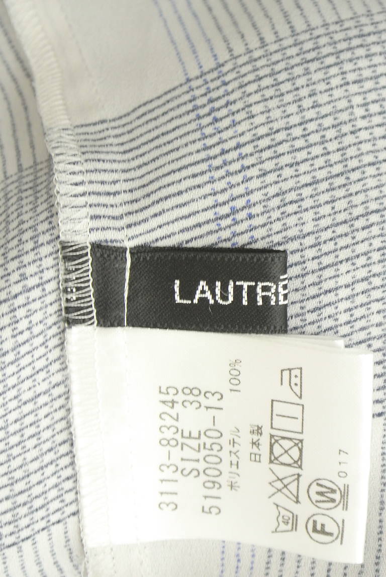 LAUTREAMONT（ロートレアモン）の古着「商品番号：PR10329697」-大画像6