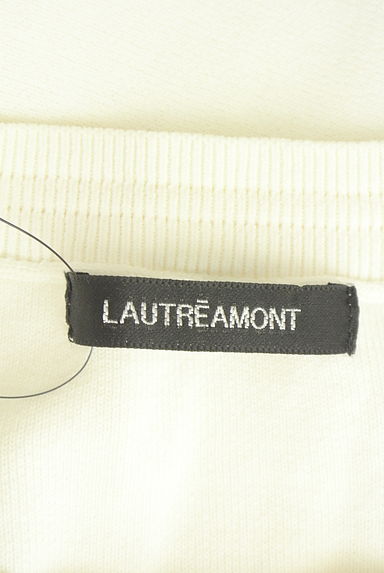 LAUTREAMONT（ロートレアモン）の古着「ボリューム袖ニット（ニット）」大画像６へ