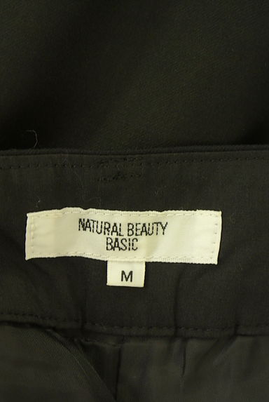 NATURAL BEAUTY BASIC（ナチュラルビューティベーシック）の古着「ロールアップサブリナパンツ（パンツ）」大画像６へ