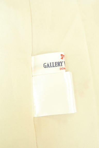GALLERY VISCONTI（ギャラリービスコンティ）の古着「半袖花柄シフォンワンピース（ワンピース・チュニック）」大画像６へ