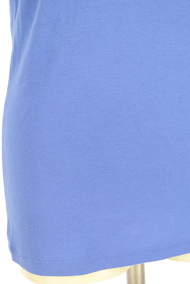 POLO RALPH LAUREN（ポロラルフローレン）の古着「Ralph Lauren ビーズ刺繍半袖Tシャツ（Ｔシャツ）」大画像５へ