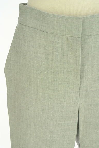 theory luxe（セオリーリュクス）の古着「ウール混テーパードパンツ（パンツ）」大画像４へ