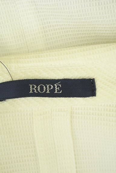 ROPE（ロペ）の古着「バイカラージップジャケット（ジャケット）」大画像６へ