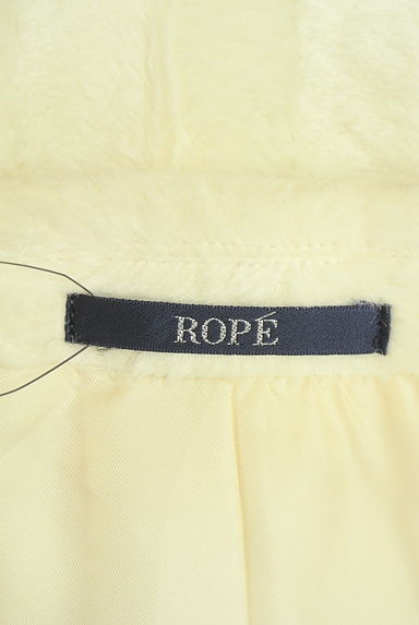 ROPE（ロペ）の古着「エコファーテーラードジャケット（ジャケット）」大画像６へ