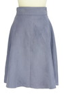 PROPORTION BODY DRESSING（プロポーションボディ ドレッシング）の古着「スカート」後ろ