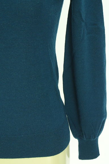 INED（イネド）の古着「ビジュー刺繍ニット（ニット）」大画像５へ