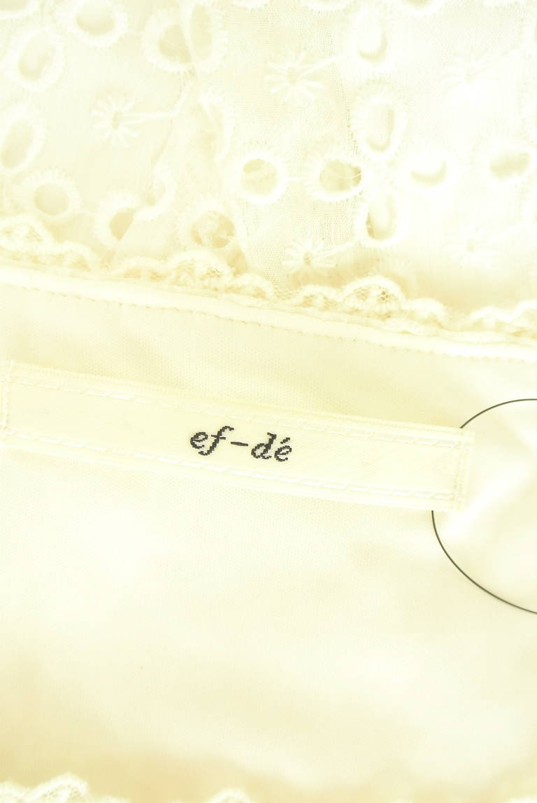 ef-de（エフデ）の古着「商品番号：PR10329757」-大画像6