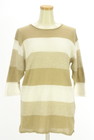 BEAMS Women's（ビームス　ウーマン）の古着「ニット」前