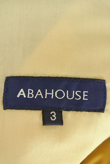 ABAHOUSE（アバハウス）の古着「ミドル丈ステンカラーコート（コート）」大画像６へ