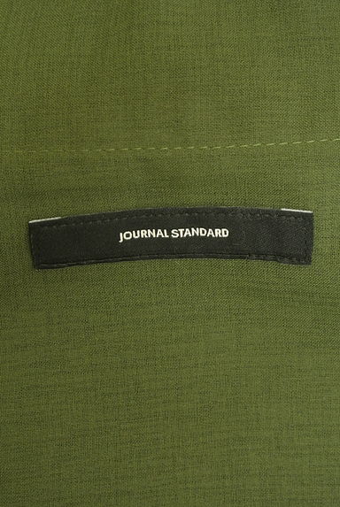 JOURNAL STANDARD（ジャーナルスタンダード）の古着「ナイロンワイドパンツ（パンツ）」大画像６へ