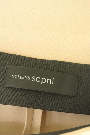 NOLLEY'S sophi（ノーリーズソフィ）の古着「ストレッチ膝下ペンシルスカート（スカート）」大画像６へ