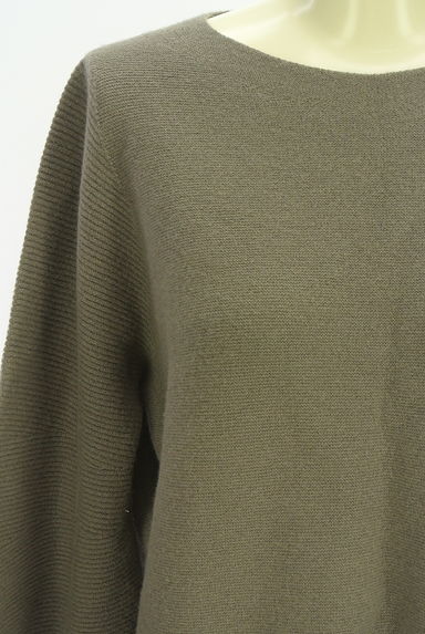 NOLLEY'S（ノーリーズ）の古着「ボリューム袖ニット（ニット）」大画像４へ
