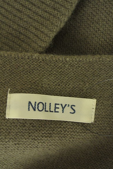 NOLLEY'S（ノーリーズ）の古着「ボリューム袖ニット（ニット）」大画像６へ
