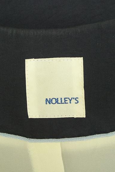 NOLLEY'S（ノーリーズ）の古着「ナイロンロングコート（コート）」大画像６へ