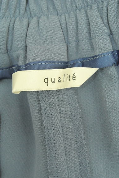 qualite（カリテ）の古着「テーパードパンツ（パンツ）」大画像６へ