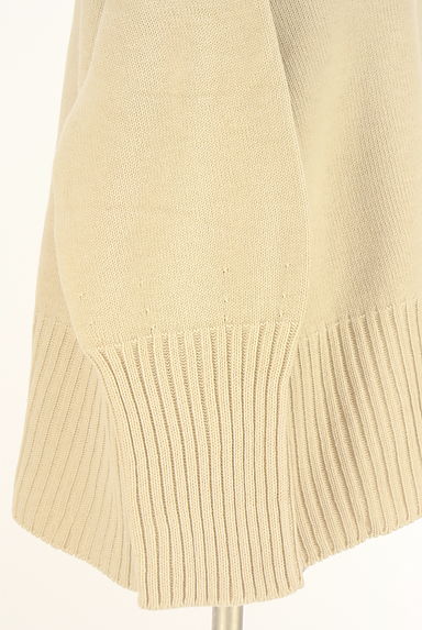 Spick and Span（スピック＆スパン）の古着「ワイドニット（ニット）」大画像５へ