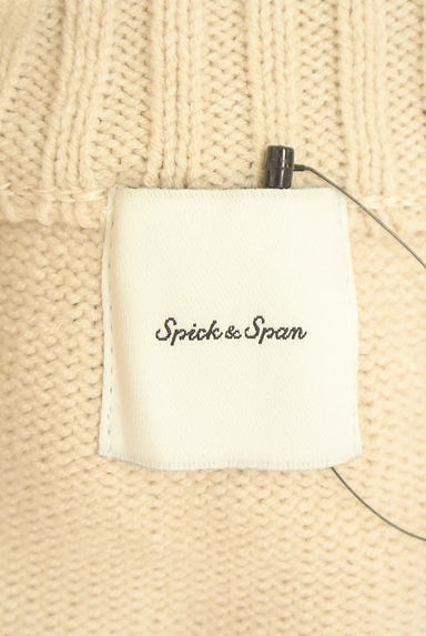 Spick and Span（スピック＆スパン）の古着「ワイドニット（ニット）」大画像６へ