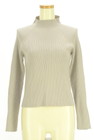 N.Natural Beauty Basic*（エヌ ナチュラルビューティーベーシック）の古着「ニット」前