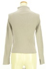 N.Natural Beauty Basic*（エヌ ナチュラルビューティーベーシック）の古着「ニット」後ろ