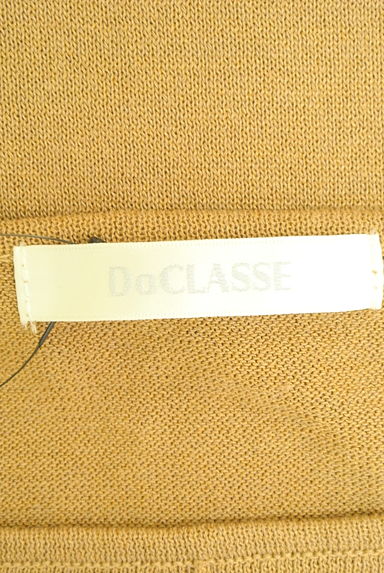 DoCLASSE（ドゥクラッセ）の古着「薄手ラメニット（ニット）」大画像６へ