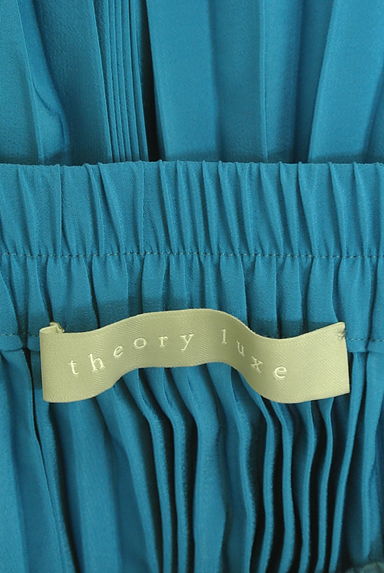 theory luxe（セオリーリュクス）の古着「（ロングスカート・マキシスカート）」大画像６へ