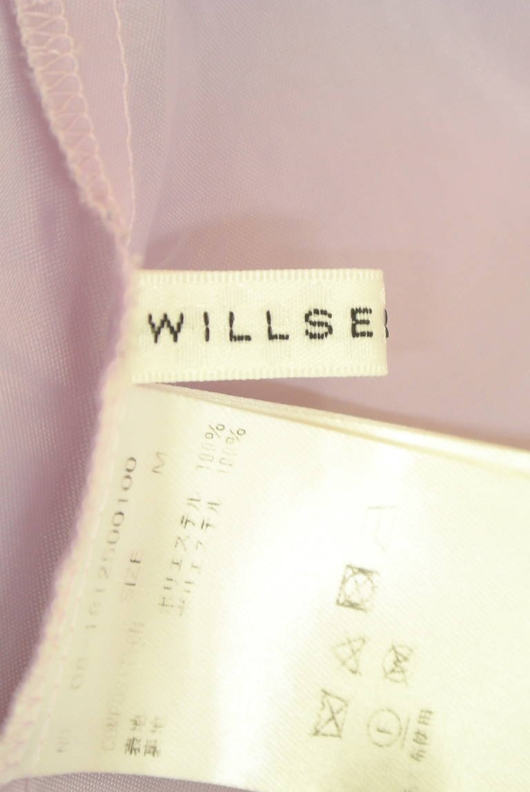 WILLSELECTION（ウィルセレクション）の古着「商品番号：PR10329798」-大画像6