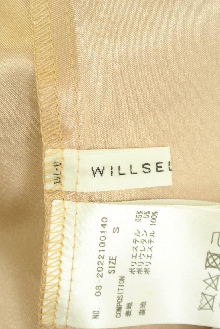 WILLSELECTION（ウィルセレクション）の古着「商品番号：PR10329801」-大画像6