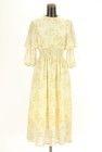 WILLSELECTION（ウィルセレクション）の古着「ワンピース・チュニック」前