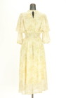 WILLSELECTION（ウィルセレクション）の古着「ワンピース・チュニック」後ろ