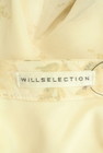 WILLSELECTION（ウィルセレクション）の古着「商品番号：PR10329805」-6
