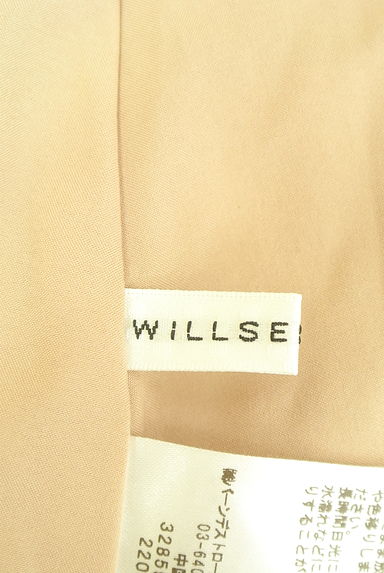 WILLSELECTION（ウィルセレクション）の古着「アシメティアードロングスカート（ロングスカート・マキシスカート）」大画像６へ