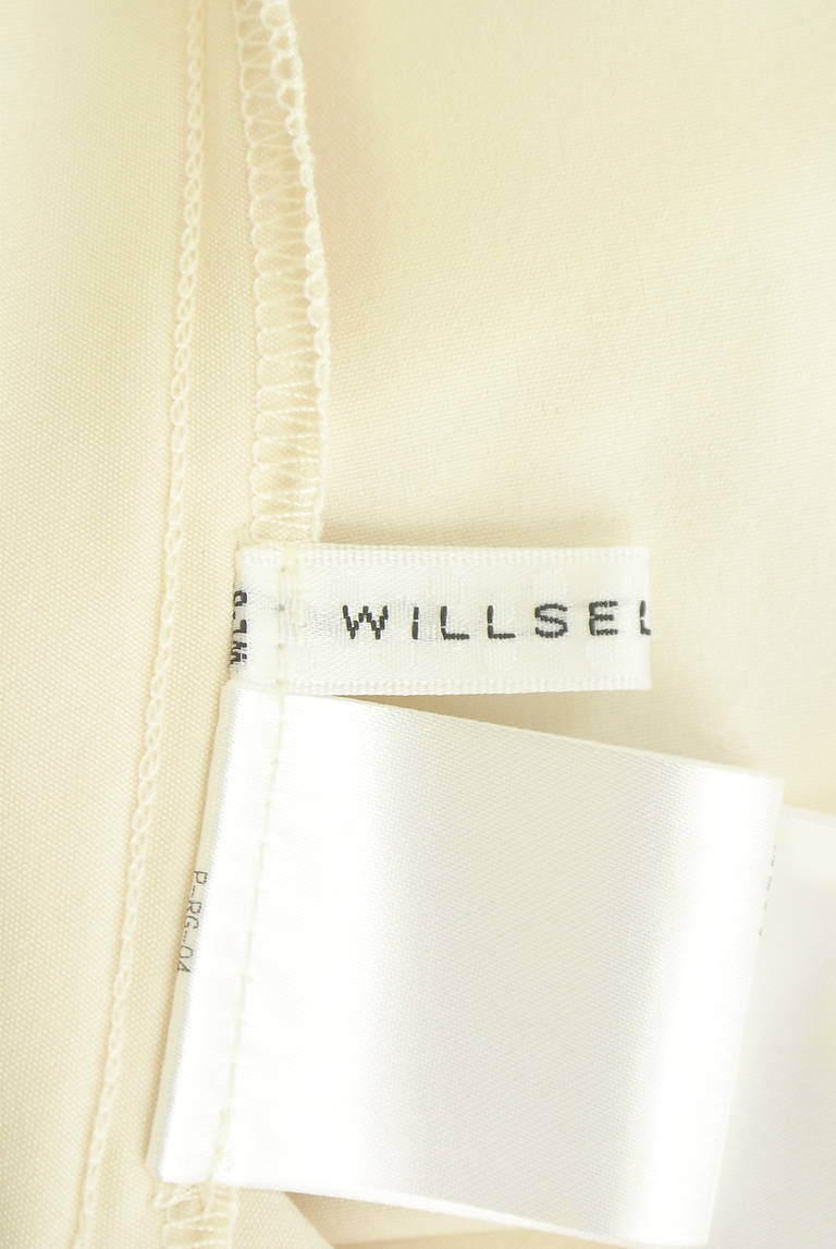 WILLSELECTION（ウィルセレクション）の古着「商品番号：PR10329807」-大画像6