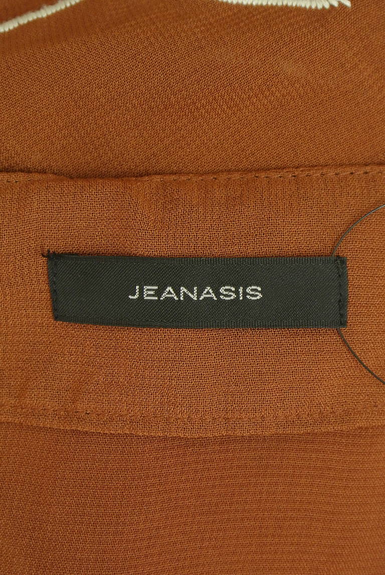JEANASiS（ジーナシス）の古着「商品番号：PR10329809」-大画像6