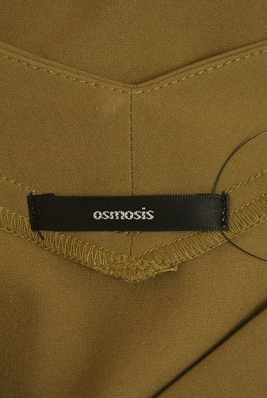OSMOSIS（オズモーシス）の古着「オーバーサイズロングワンピース（ワンピース・チュニック）」大画像６へ