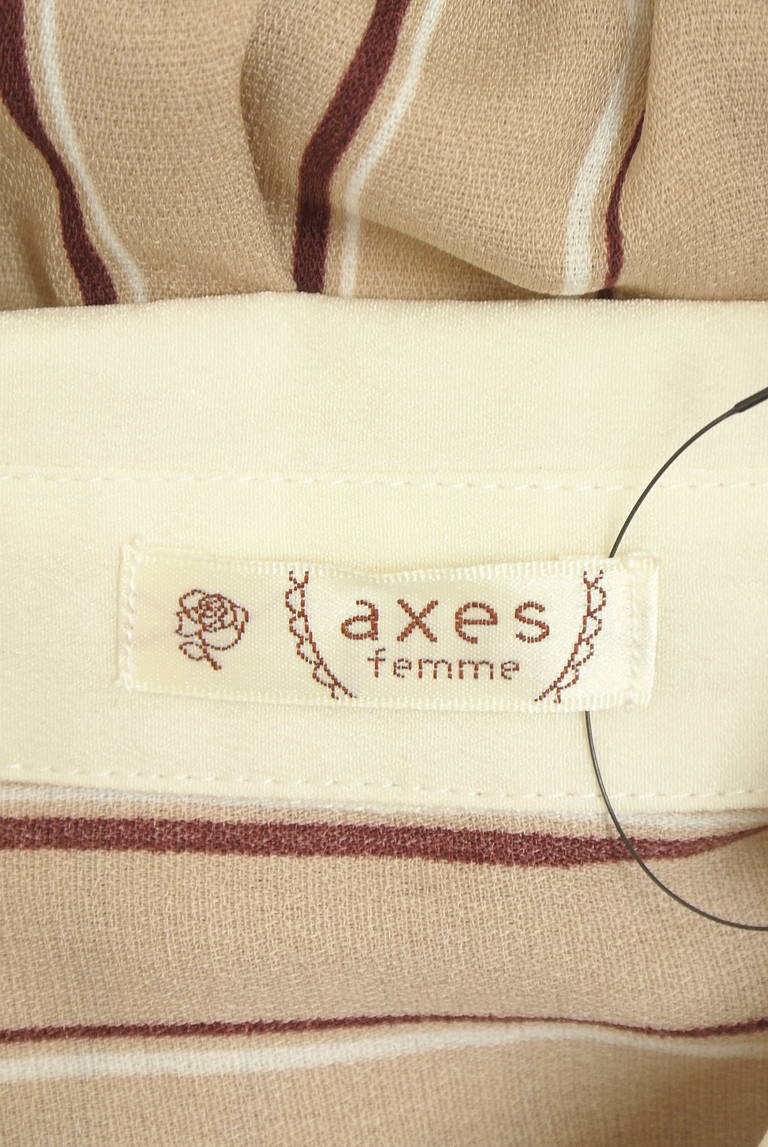 axes femme（アクシーズファム）の古着「商品番号：PR10329836」-大画像6