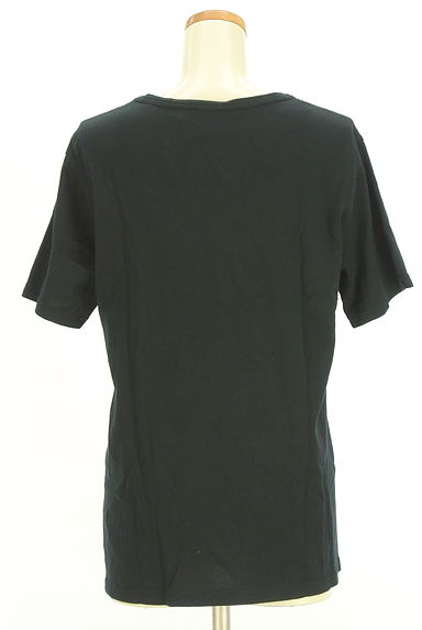 GIANNI LO GIUDICE（ジャンニロジュディチェ）の古着「ブランドロゴ入り半袖プリントTシャツ（Ｔシャツ）」大画像２へ