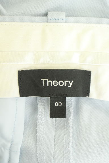 theory（セオリー）の古着「コットンテーパードパンツ（パンツ）」大画像６へ