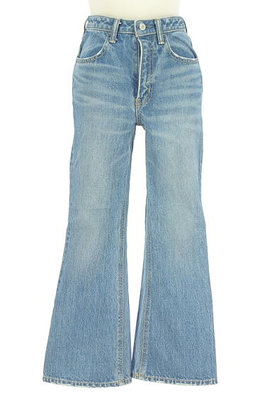SLY（スライ）の古着「ブーツカットデニムパンツ（デニムパンツ）」大画像１へ