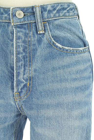 SLY（スライ）の古着「ブーツカットデニムパンツ（デニムパンツ）」大画像４へ