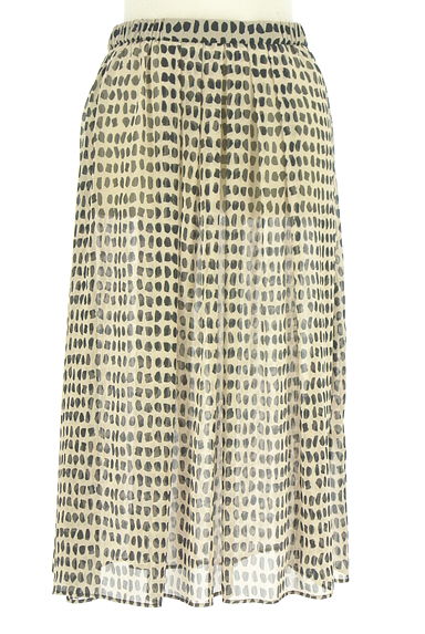 Sybilla（シビラ）の古着「総柄シアーロングスカート（スカート）」大画像１へ